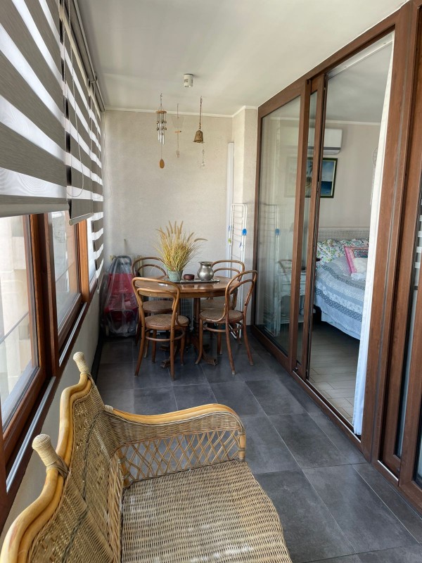Conversable Depto Mariposa - 2D+2B+Terraza+Estac.+Las Condes