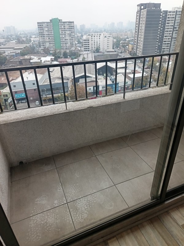 Remate / Bono Pie / Depto 1D+1B+Terraza+Amplio+Inversionista