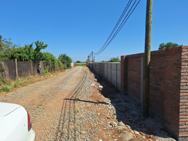 Hermosas Parcelas 5000 M2, A 25 Minutos de Talca, Ultimos