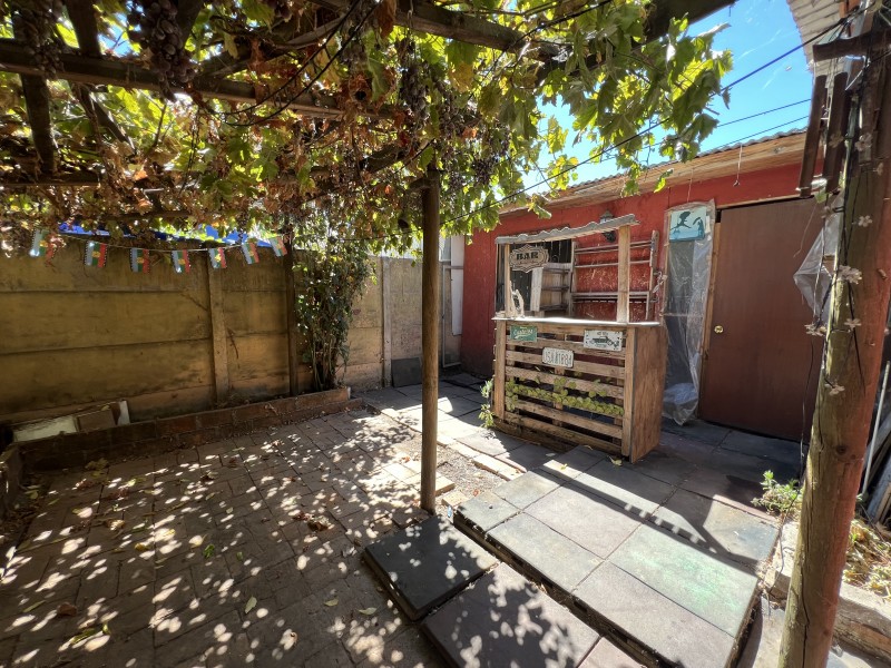 Casa en Curicó Bombero Garrido
