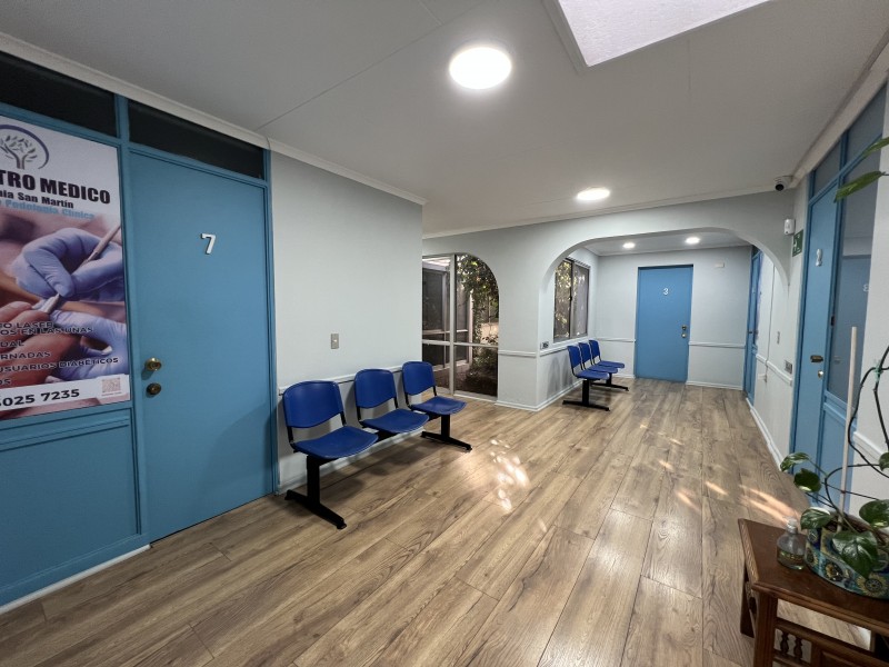 Se Vende Centro Médico U Otros Afines en Curicó