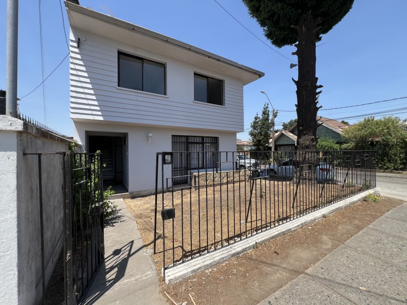 Venta Casa Comercial en Curico