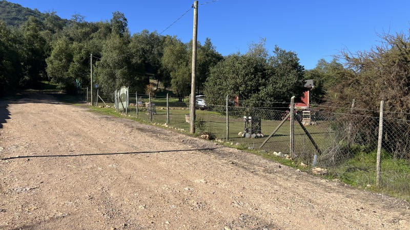 Hermosa Casa en Parcela Nativa en Viña Huemul, Teno.
