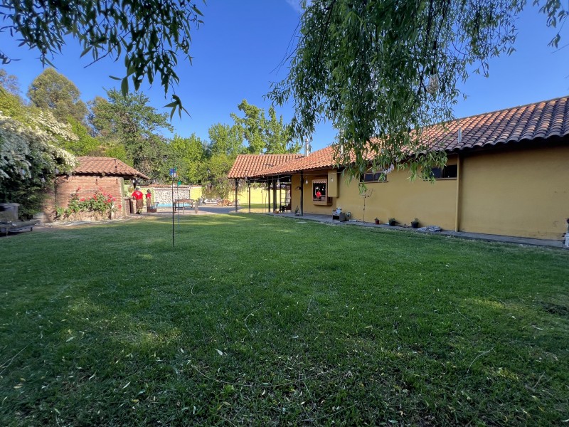 Se Vende Linda Casa en Parcela de Agrado en Curicó