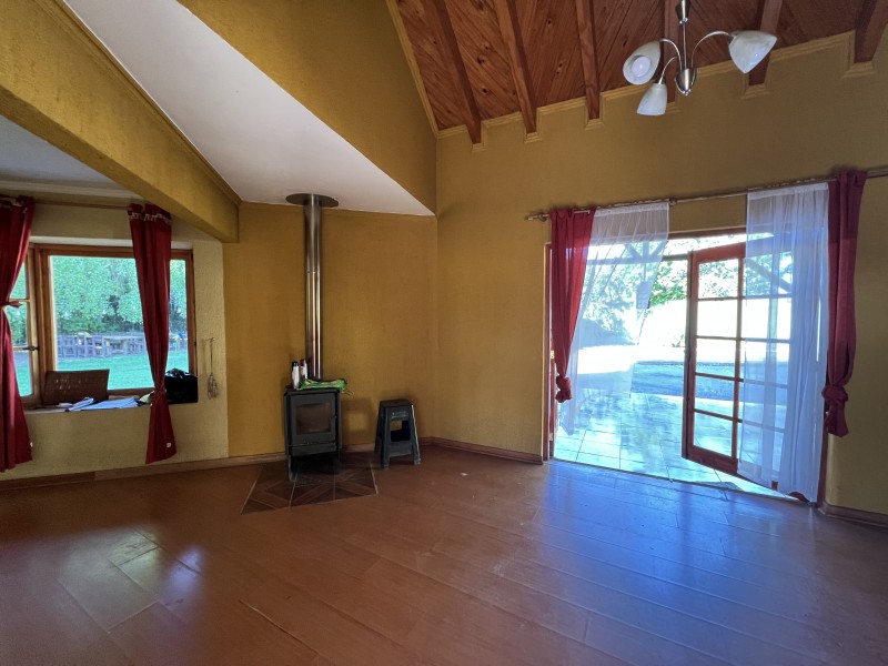 Se Vende Linda Casa en Parcela de Agrado en Curicó