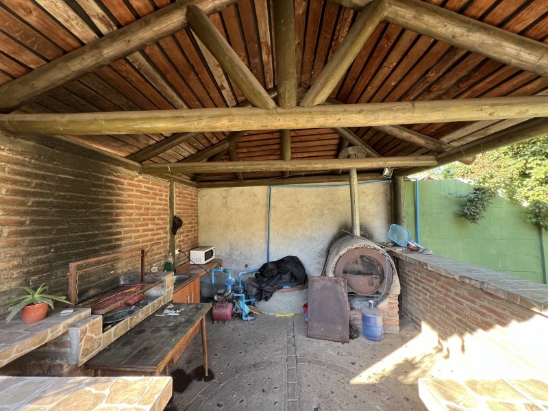 Se Vende Linda Casa en Parcela de Agrado en Curicó