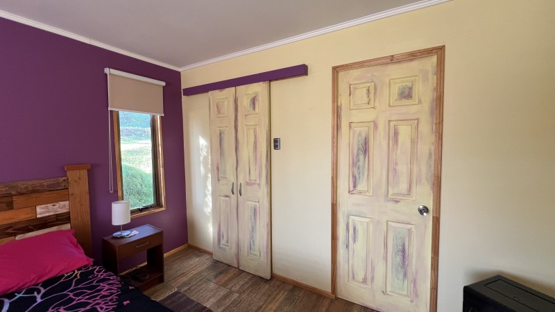Hermosa Casa en Parcela Nativa en Viña Huemul, Teno.