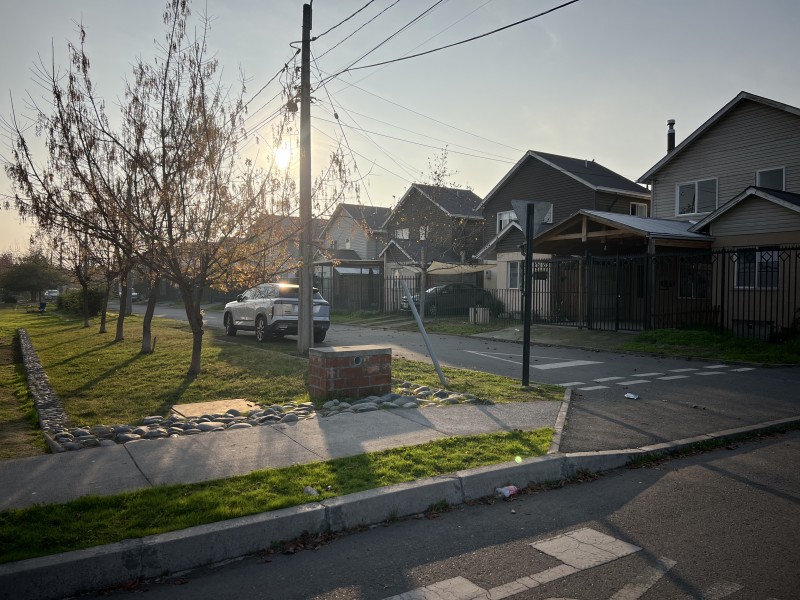 Se Arrienda Casa en Villa Don Manuel en Curicó