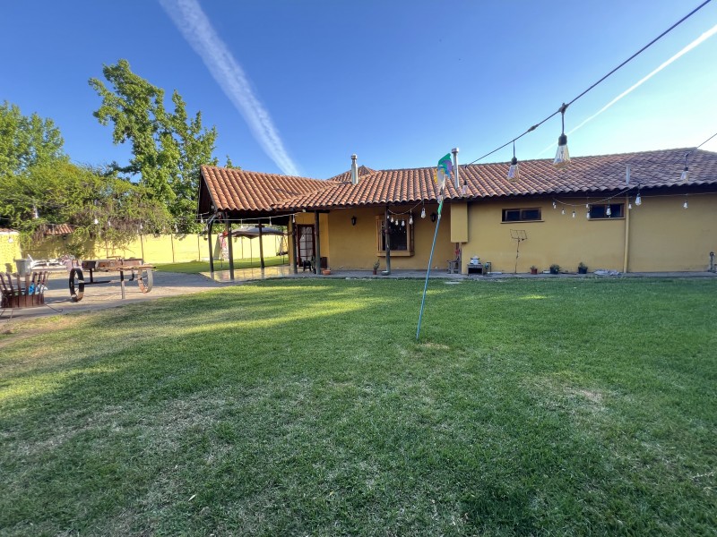 Se Vende Linda Casa en Parcela de Agrado en Curicó