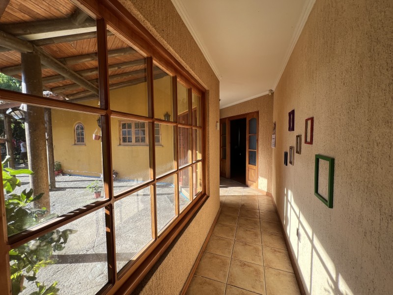 Se Vende Linda Casa en Parcela de Agrado en Curicó