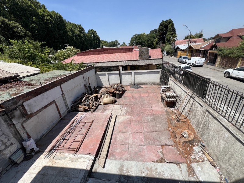 Venta Casa Comercial en Curico