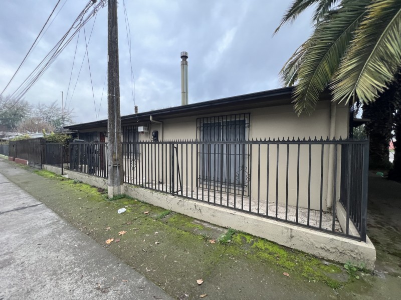 Se Arrienda Amplia Casa en Curicó