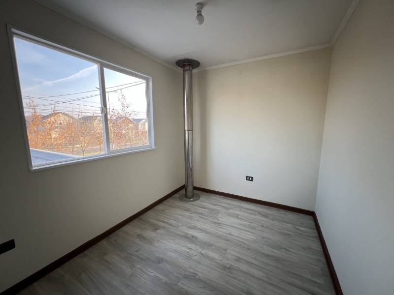 Se Arrienda Casa en Villa Don Manuel en Curicó