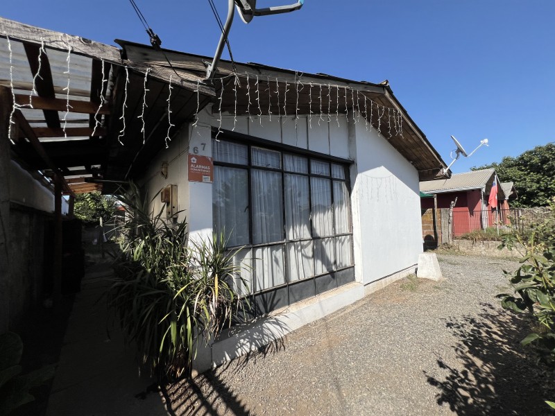 Excelente Casa en Teno Central