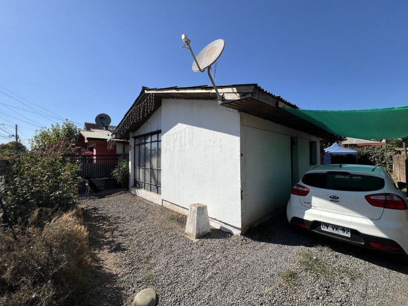 Excelente Casa en Teno Central
