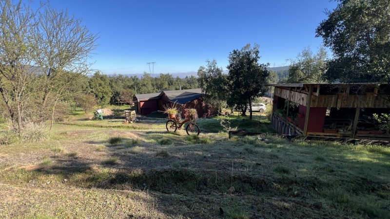 Hermosa Casa en Parcela Nativa en Viña Huemul, Teno.