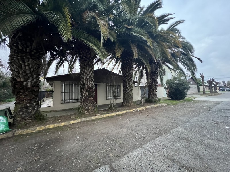 Se Arrienda Amplia Casa en Curicó