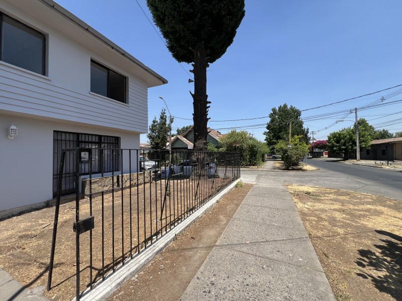 Casa Comercial U Oficinas en Curico