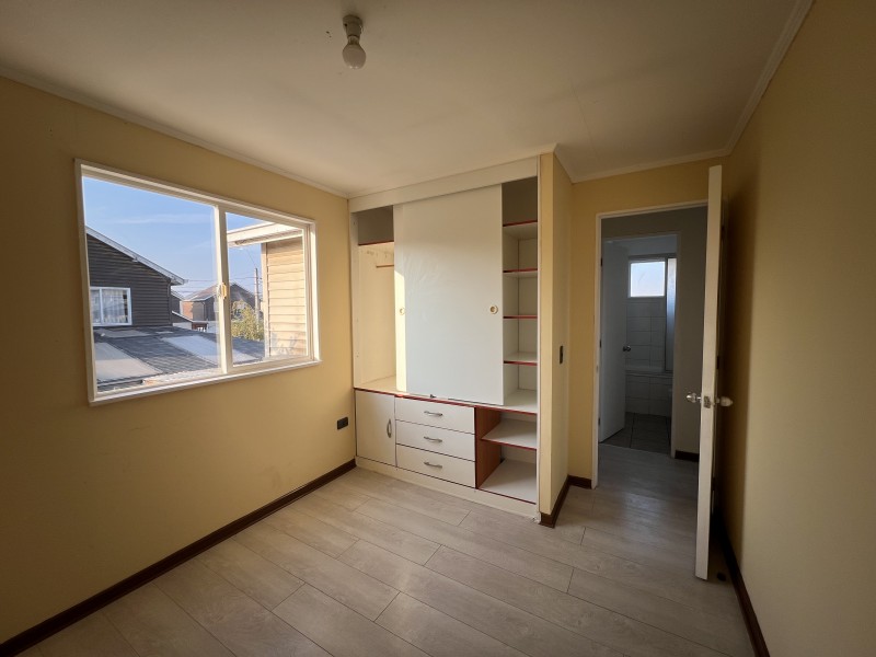 Se Arrienda Casa en Villa Don Manuel en Curicó