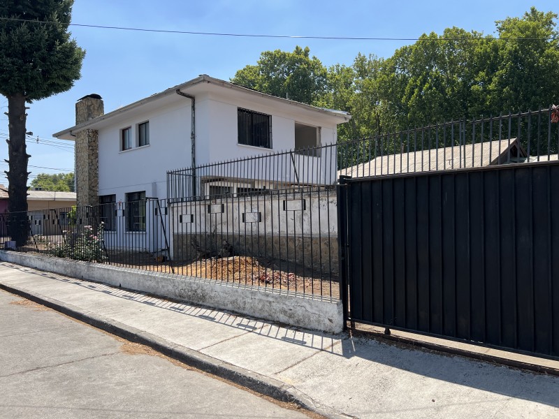Casa Comercial U Oficinas en Curico