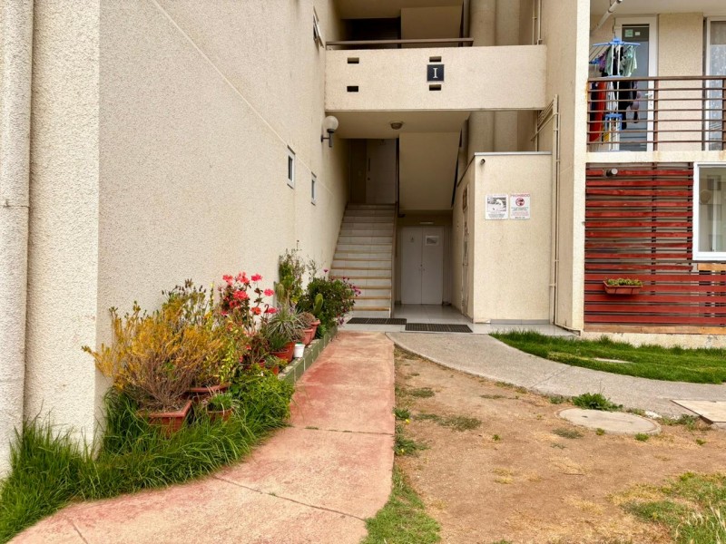 Departamento en Arriendo – Condominio Parque Curauma Ii