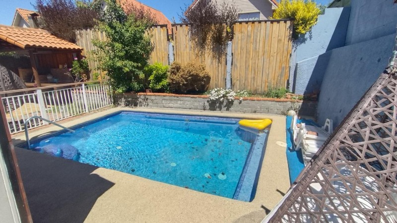 Casa en Venta - Pinares de Curauma, Valparaíso