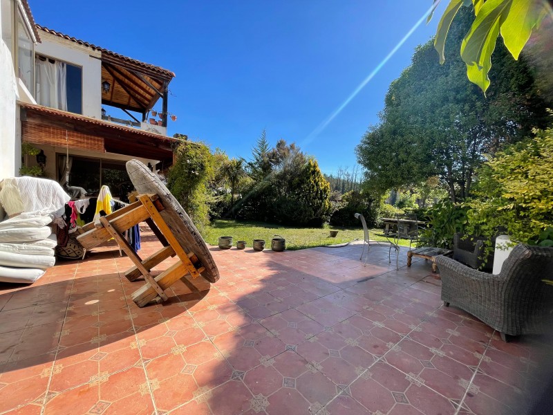 Casa en Venta - Borde Laguna, Curauma, Valparaíso