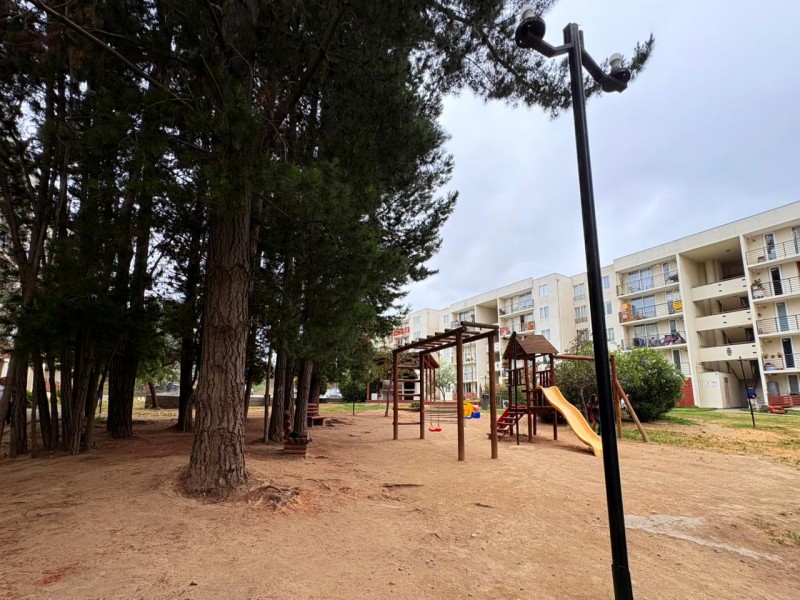 Departamento en Arriendo – Condominio Parque Curauma Ii