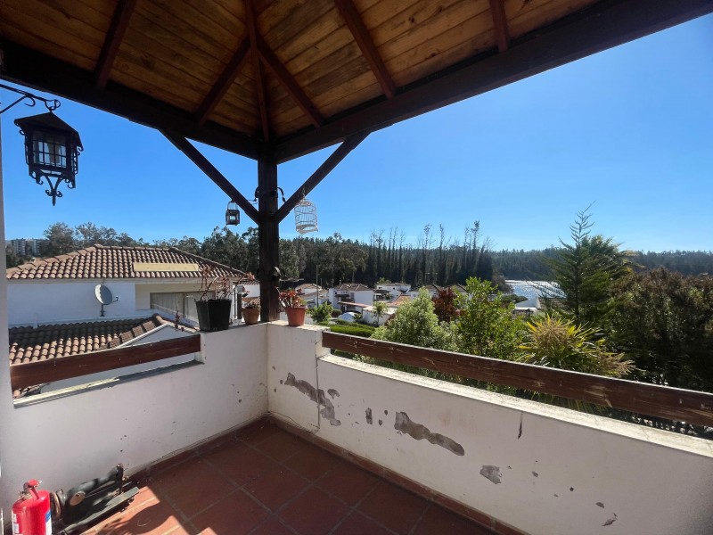 Casa en Venta - Borde Laguna, Curauma, Valparaíso