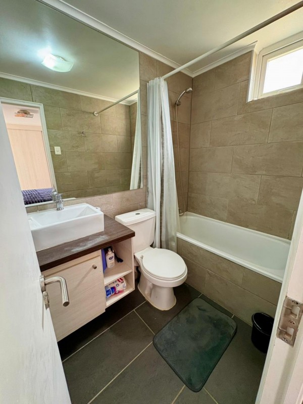 Departamento en Arriendo – Condominio Parque Curauma Ii