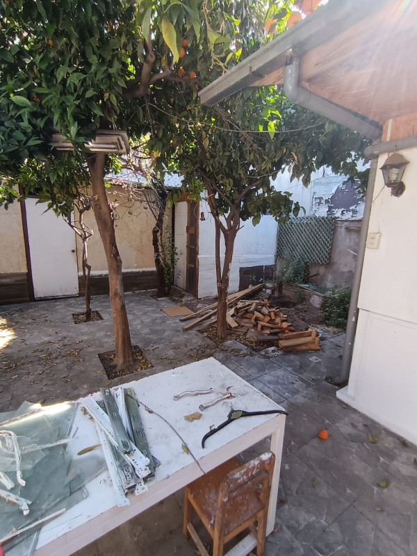 Casa 200 Mts. 4D+1B+Estac.+Patio+Amplia