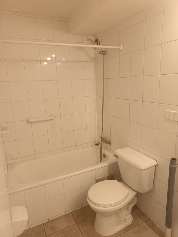 Arriendo Depto / Estacionamiento / Bodega / Terraza / Amplio