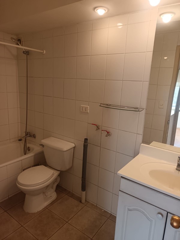Arriendo Depto / Estacionamiento / Bodega / Terraza / Amplio