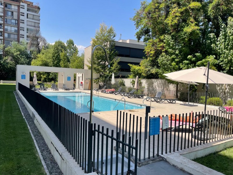 Depto Mariposa - 2D+2B+Terraza+Estac. +Avenida las Condes