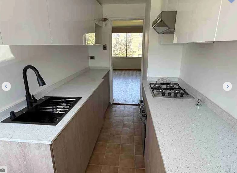 Amplio, Luminoso Depto - Estacionamiento - Bodega