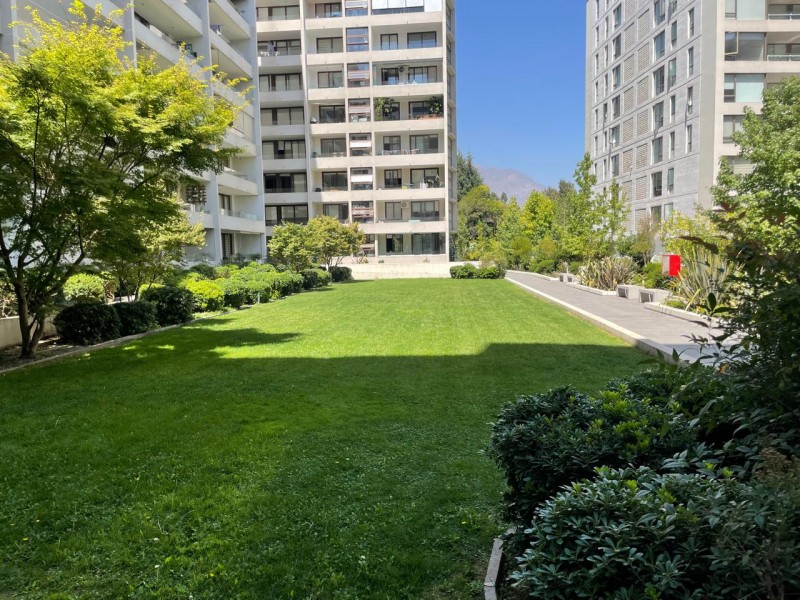 Depto Mariposa - 2D+2B+Terraza+Estac. +Avenida las Condes