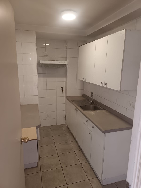 Arriendo Depto / Estacionamiento / Bodega / Terraza / Amplio
