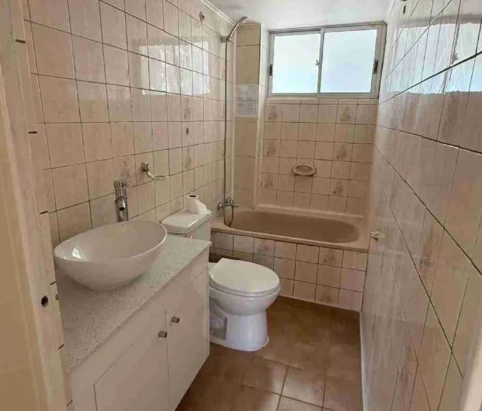 Amplio, Luminoso Depto - Estacionamiento - Bodega