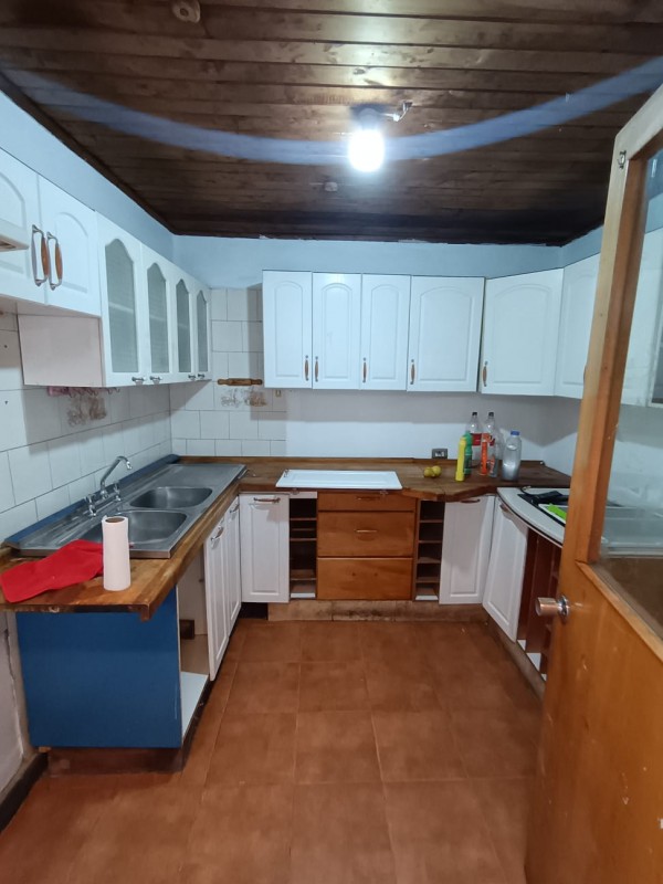 Casa 200 Mts. 4D+1B+Estac.+Patio+Amplia