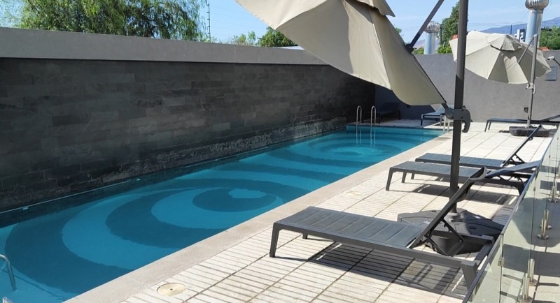 Metro Cementerios · 1D/1B Moderno · para Vivir O Invertir