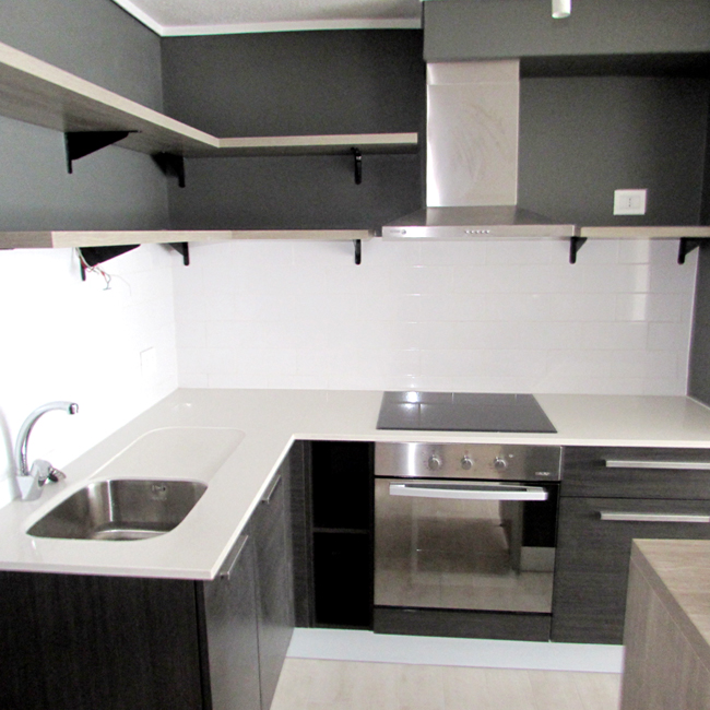 Oportunidad 1D 1B Est Bod 47M2 Piso 7, San Jorge Ñuñoa