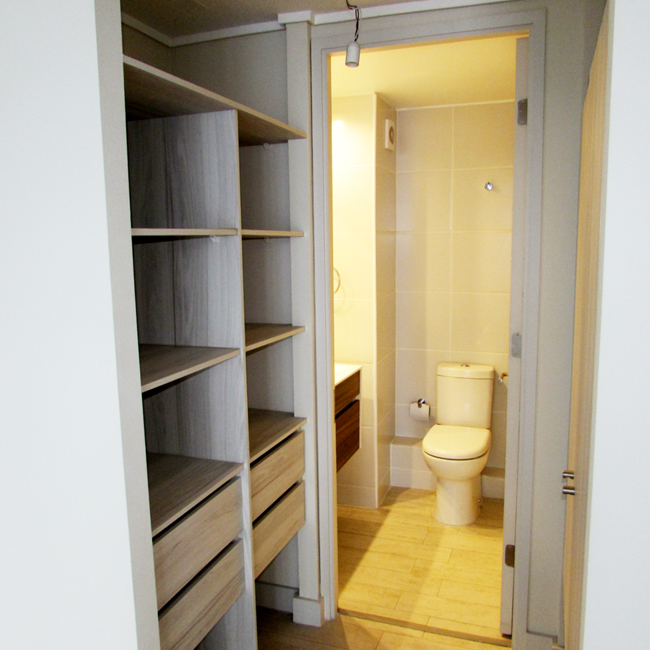 Oportunidad 1D 1B Est Bod 47M2 Piso 7, San Jorge Ñuñoa