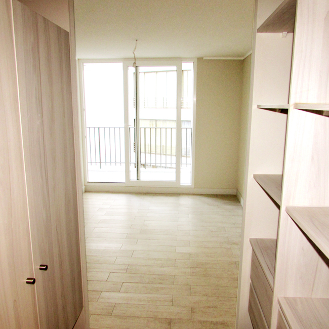 Oportunidad 1D 1B Est Bod 47M2 Piso 7, San Jorge Ñuñoa