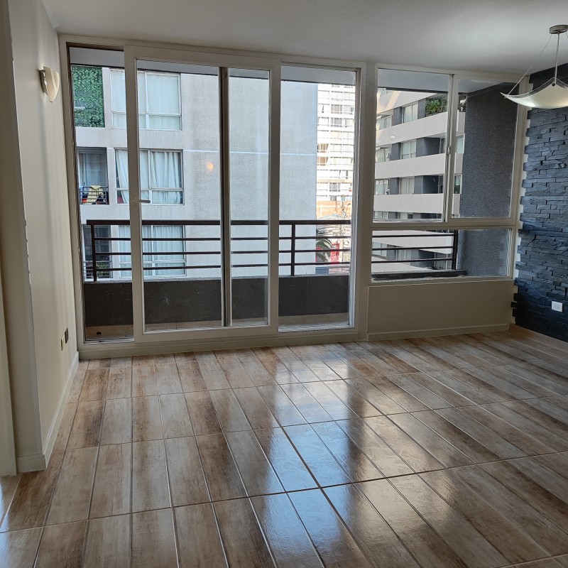 Fotografía de Arriendo 2D-2B, Metro Irarrazaval