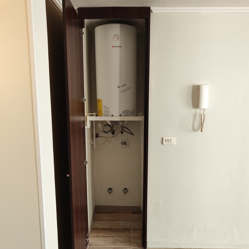 Arriendo 2D-2B, Metro Irarrazaval
