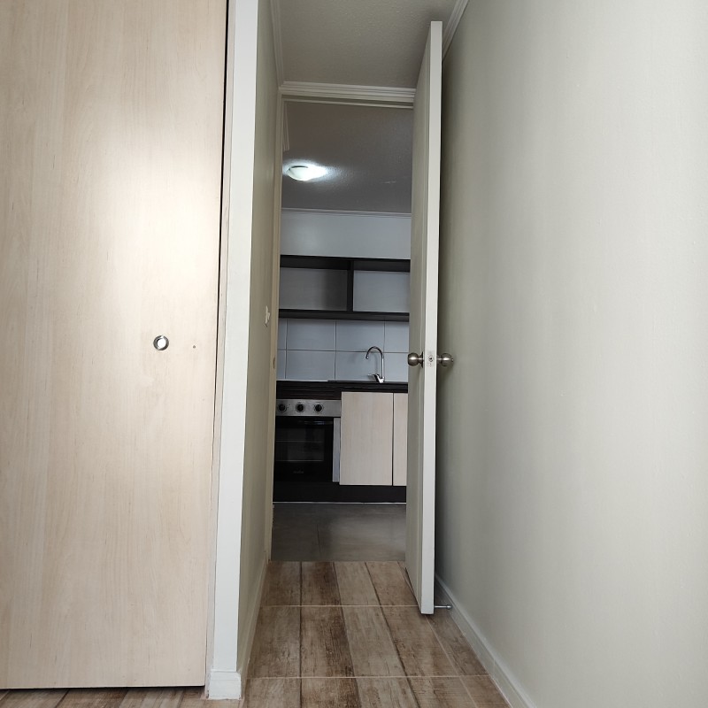 Arriendo 2D-2B, Metro Irarrazaval