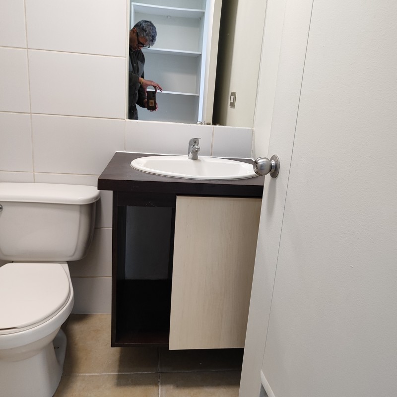 Arriendo 2D-2B, Metro Irarrazaval