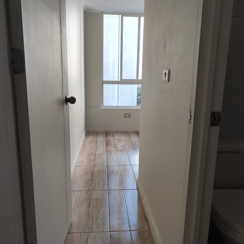 Arriendo 2D-2B, Metro Irarrazaval
