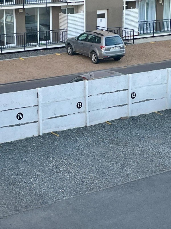 Arriendo Depto Céntrico en Chillán – ¡con Estacionamiento