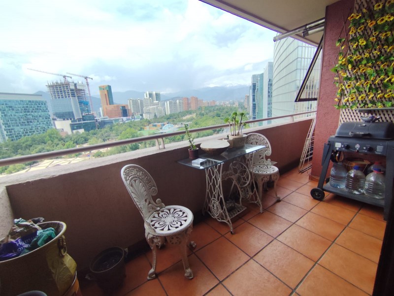 ¡gran Vista, Gran Ubicación! Presidente Riesco 8.950 Uf